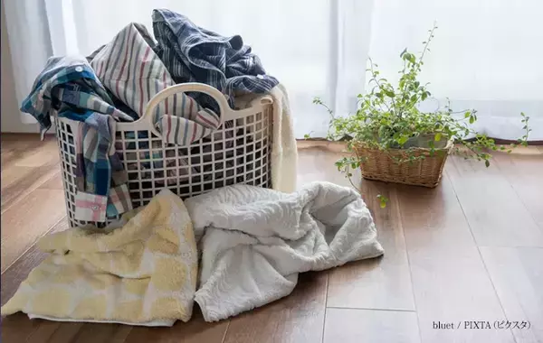 乾いたはずなのに臭う？　花王が勧める、洗濯物を絶対に臭わせない“２つの鉄則”