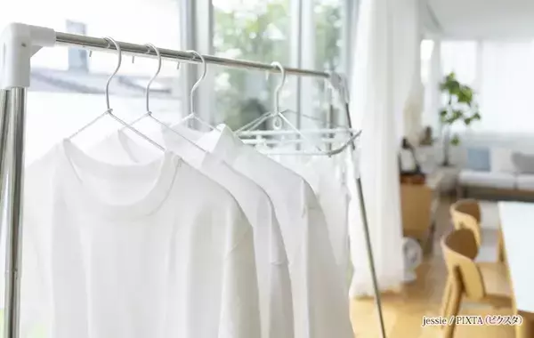 乾いたはずなのに臭う？　花王が勧める、洗濯物を絶対に臭わせない“２つの鉄則”
