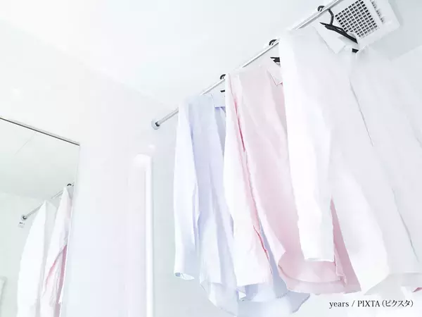 乾いたはずなのに臭う？　花王が勧める、洗濯物を絶対に臭わせない“２つの鉄則”