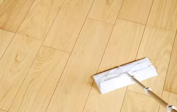 たった2分で全然ちがう！　ダスキンに聞いた今すぐできる掃除のポイント