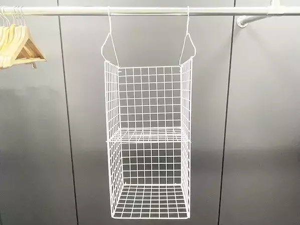 100均のワイヤーネット　使い道に「これはいい」「既製品買わなくて済んだ」【簡単DIY】