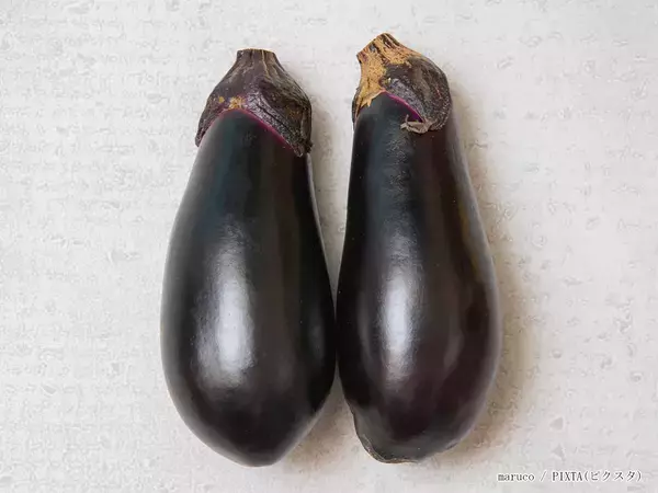 ナスの正しい保存方法！　丸ごとはラップ、カット後は…【カゴメ回答】