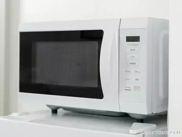 電子レンジは何年で交換？　日立に聞いた買い替えのサインと長持ちさせるお手入れ方法