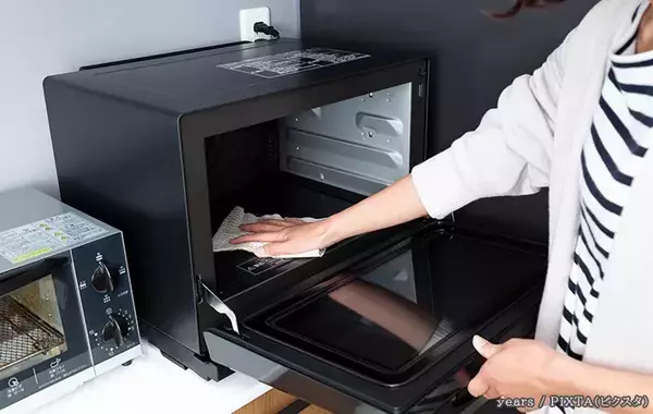 電子レンジは何年で交換？　日立に聞いた買い替えのサインと長持ちさせるお手入れ方法