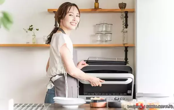 電子レンジは何年で交換？　日立に聞いた買い替えのサインと長持ちさせるお手入れ方法