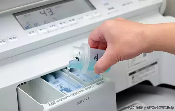 洗濯洗剤は液体と粉末どっちがお得？　汚れ落ちと使い分けを花王に聞いてみた