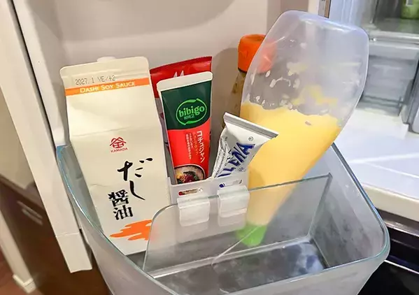 ごちゃつくドアポケット、どうしたらいい？　ダイソーに聞いた「100円収納アイテム」の活用法