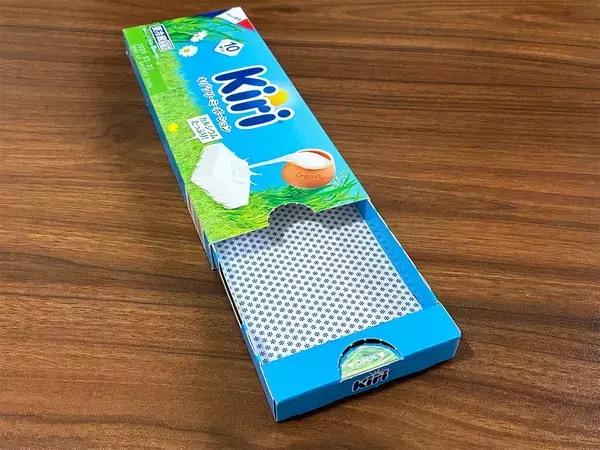 キリチーズの容器、捨てないで！　身近な収納に生かす3つの使い道