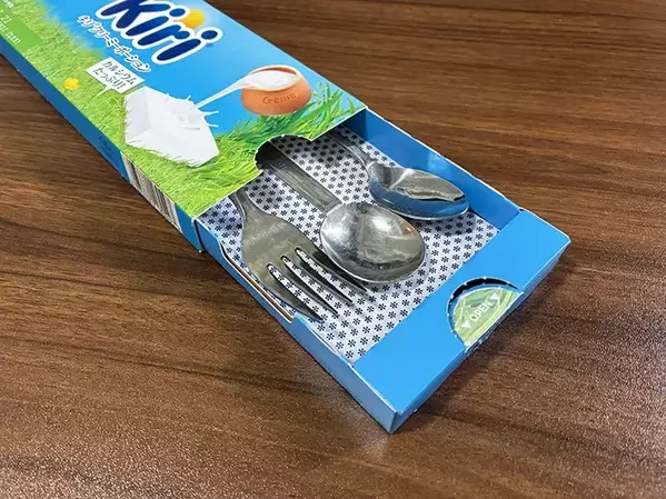 キリチーズの容器、捨てないで！　身近な収納に生かす3つの使い道
