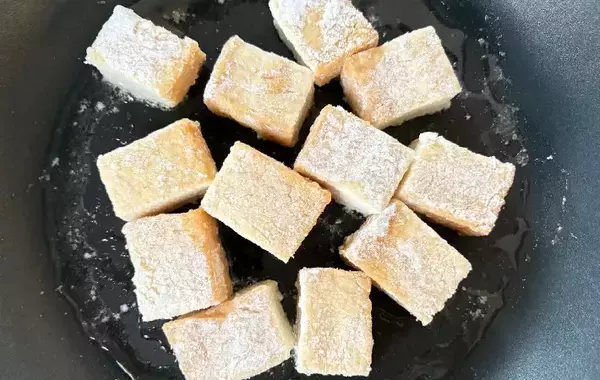 厚揚げ2枚が化けた！　節約にもなる「簡単おかずレシピ」