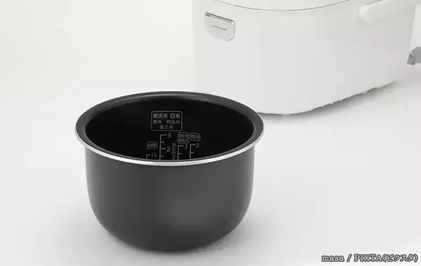 え、ダメだったの！？　炊飯器に内釜をセットする時にやりがちな『NG行為』