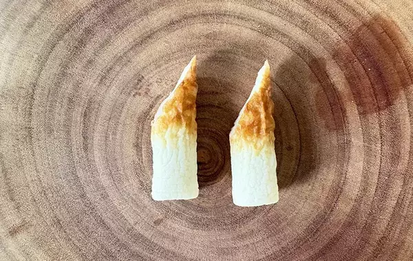 おにぎりのマンネリ一発解消！　節約食材で作る『天むす風』レシピ