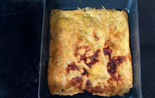 余った大葉、捨てないで！　材料3つを玉子焼き器で焼くだけ『パリパリおやつ』に子供が夢中