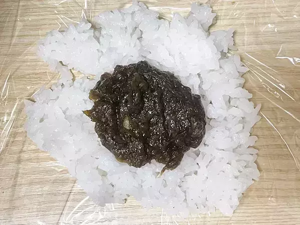 海苔佃煮、レンチン3分で作れます　ちぎって浸す簡単な作り方に「また作る」「やさしい味わい」