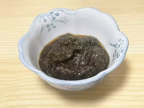 海苔佃煮、レンチン3分で作れます　ちぎって浸す簡単な作り方に「また作る」「やさしい味わい」