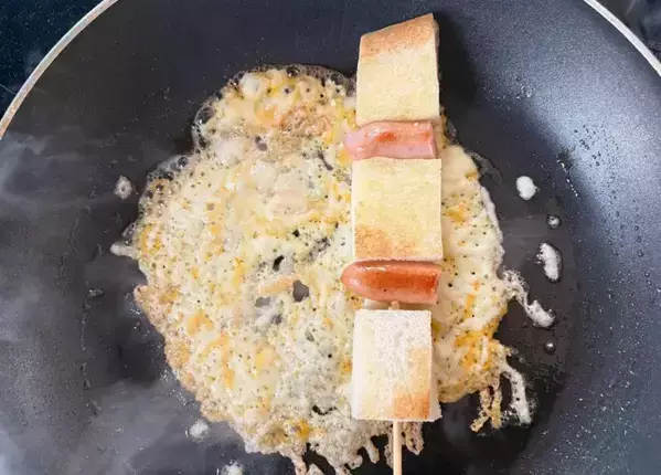 子供が「もう1個！」と大絶叫！　食パンで作る簡単おやつが我が家で人気【レシピ】