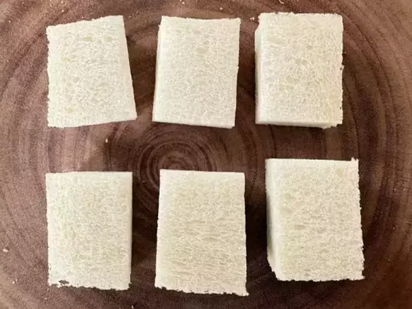 子供が「もう1個！」と大絶叫！　食パンで作る簡単おやつが我が家で人気【レシピ】
