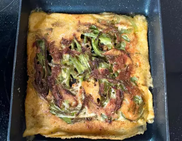 「毎日食べたい」　3つの食材を焼くだけのピーマンチーズ焼きがうますぎる