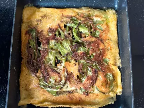 「毎日食べたい」　3つの食材を焼くだけのピーマンチーズ焼きがうますぎる