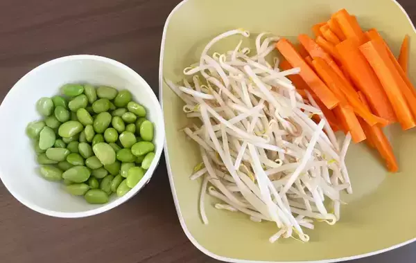 枝豆、塩ゆでだけじゃもったいない！　夫が「この一品で大満足！」と絶賛した夕食レシピ
