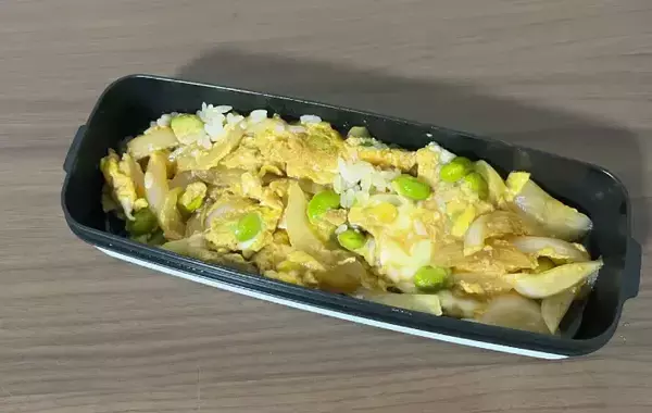 その発想はなかった！　玉子丼に“あの夏野菜”を足すだけで夫絶賛の神レシピに大変化