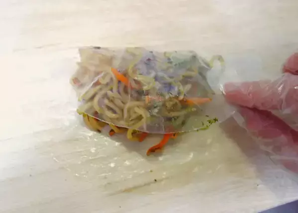 「何これ！」　ライスペーパーで焼きそばを巻いたら家族が…【アレンジレシピ】