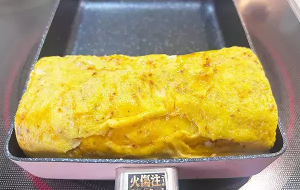 玉子焼きに入れた「小さじ1」の隠し味　ご飯がすすむ味つけに、夫も子供もハマった！