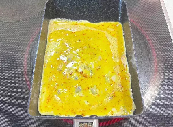 玉子焼きに入れた「小さじ1」の隠し味　ご飯がすすむ味つけに、夫も子供もハマった！