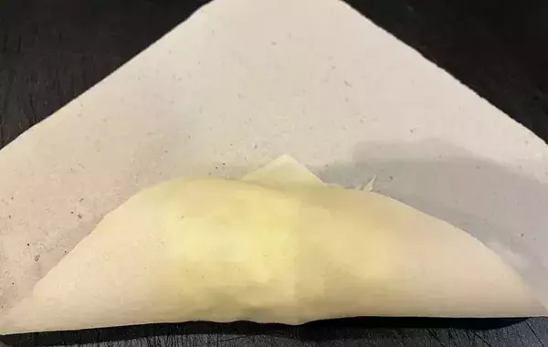 キャベツだけでこの満足感！ザクザク太巻き春巻きが止まらない