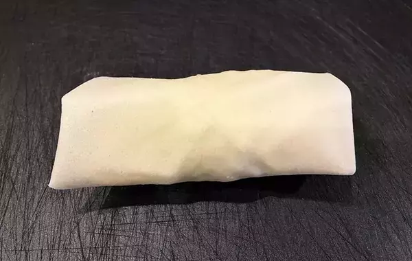 キャベツだけでこの満足感！ザクザク太巻き春巻きが止まらない