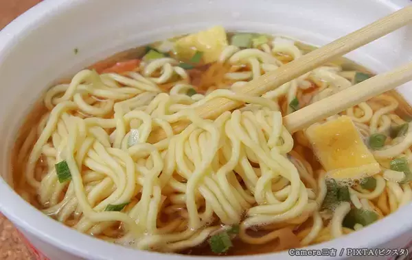 日本即席食品工業協会に聞いた！　カップ麺に「添付以外の油脂を入れる」のがNGな理由