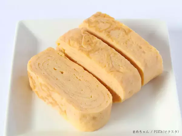 冷凍した玉子焼き、もうスカスカにならない！　解凍後もおいしい「調理時のコツ」【日本卵業協会】