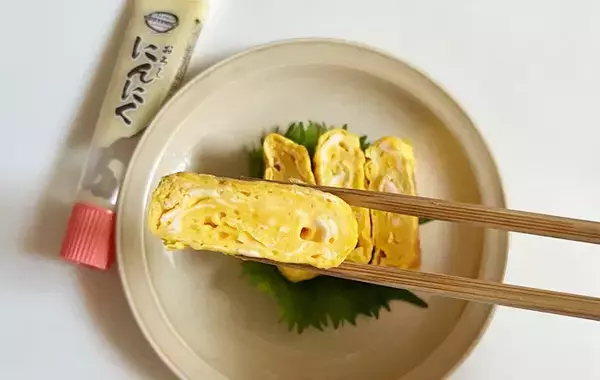 「クセになるおいしさでご飯が進む」　家族が喜んだ玉子焼きレシピとは？