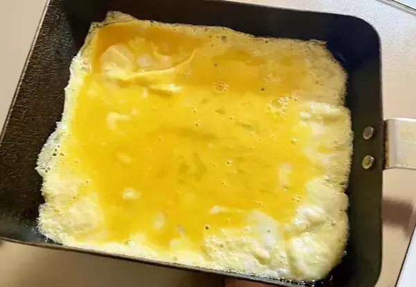 「クセになるおいしさでご飯が進む」　家族が喜んだ玉子焼きレシピとは？