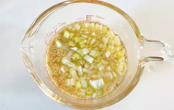 夫絶賛！　暑い日に何回も作りたくなる『ネギだれそうめん』が激ウマすぎた【レシピ】