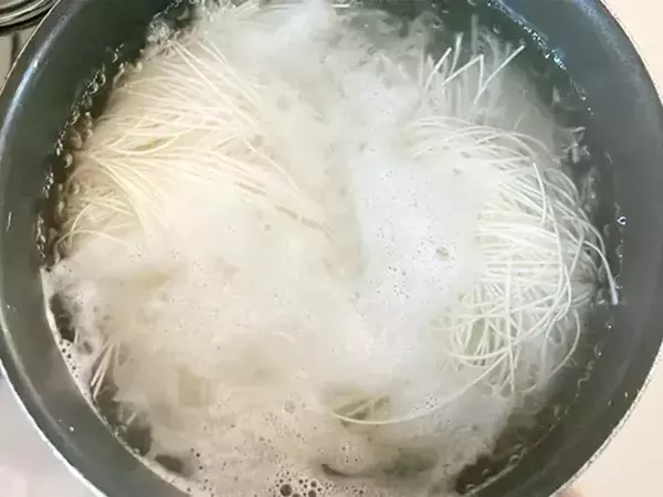 夫絶賛！　暑い日に何回も作りたくなる『ネギだれそうめん』が激ウマすぎた【レシピ】