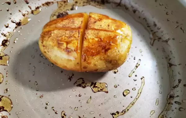 ジャガイモに『カンタン酢』を絡めると？　ミツカンのレシピに子供が「明日も作って！」