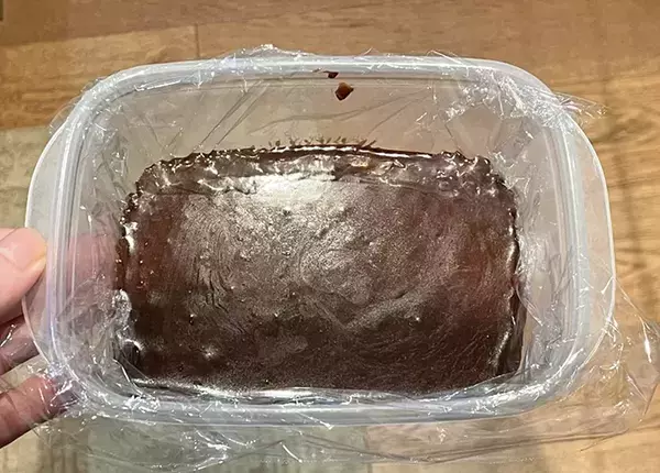 材料3つ、レンチン1分　混ぜて冷やすだけの『生チョコ風』スイーツに「口でとろける」「ぜい沢な風味」