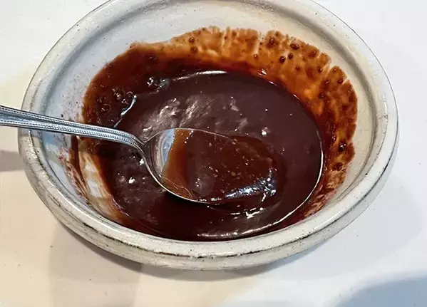 材料3つ、レンチン1分　混ぜて冷やすだけの『生チョコ風』スイーツに「口でとろける」「ぜい沢な風味」