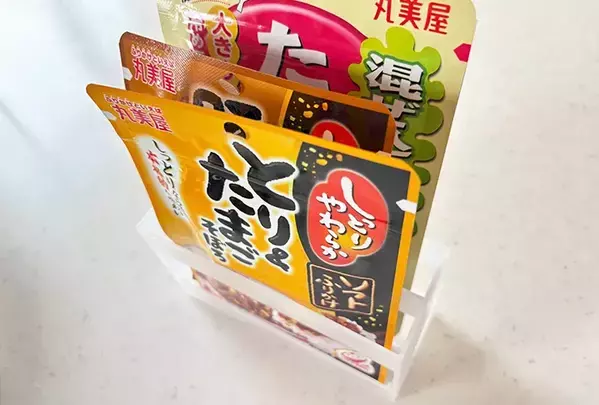 化粧品は入れません！　無印の「メイクボックス」意外な活用法【3選】