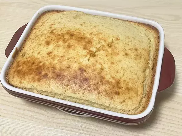 ホットケーキミックスに『ポッカレモン100』をたっぷり注ぐ！　トースターで焼いてみたら…