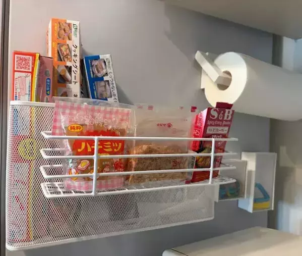 「何個も購入しちゃった！」　ワイヤーラックの意外な活用法がコチラ