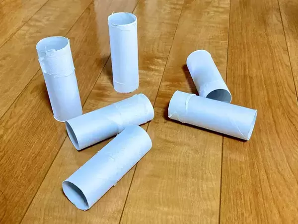 掃除機と『芯』で作る即席ノズル　お金をかけないトイレ掃除術でそのままポイ！【活用テク4選】
