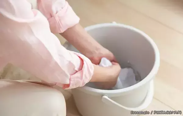掃除に使った雑巾とTシャツ、一緒に洗っていい？　洗濯研究家の「気になる答え」は…