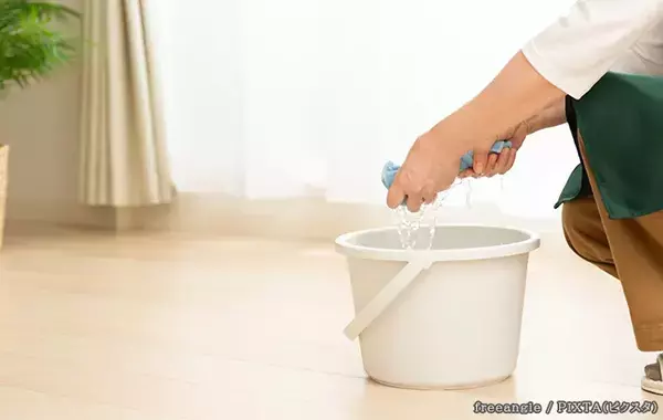 掃除に使った雑巾とTシャツ、一緒に洗っていい？　洗濯研究家の「気になる答え」は…