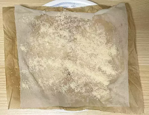 硬くなった春巻きの皮の救済レシピ　トースターで5分焼いたら「ハマった」「すぐ食べきった」