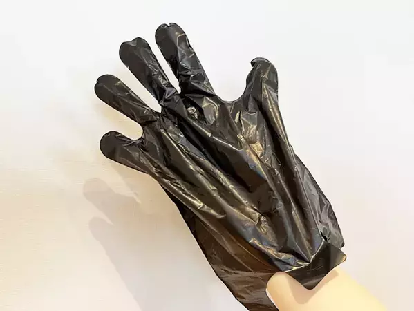 スリコのゴミ袋、取り出したら「え、不良品！？」　実はこれが『便利』で…