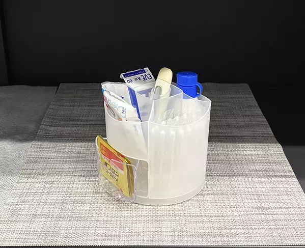 『ペンホルダー』をキッチンに置くと？　調理器具がフィットして便利！
