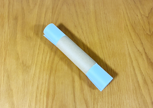 トイレットペーパーの芯、捨てずに活用する『裏ワザ』　穴に通したのが…