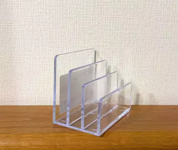 キッチンに『メモスタンド』を置くだけ！　調理器具が取り出しやすくなる「じゃない使い方」